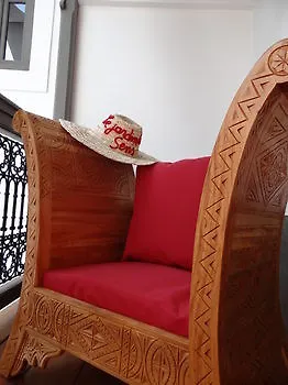 מרקש Riad Jardin Des Sens & Spa