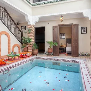 Riad Salman, Marrakesch