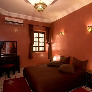 Gasthuis Le Minasdam, Marrakesh
