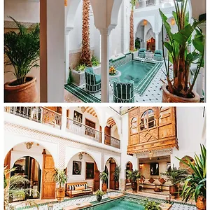 לינה וארוחת בוקר Nelia Marrakech, Collection, מרקש