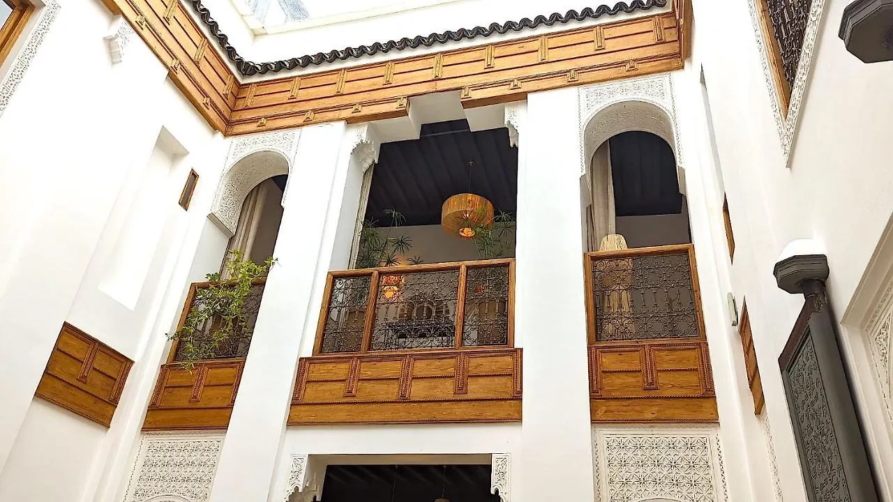 Riad Jardin Des Sens & Spa Marrakesh