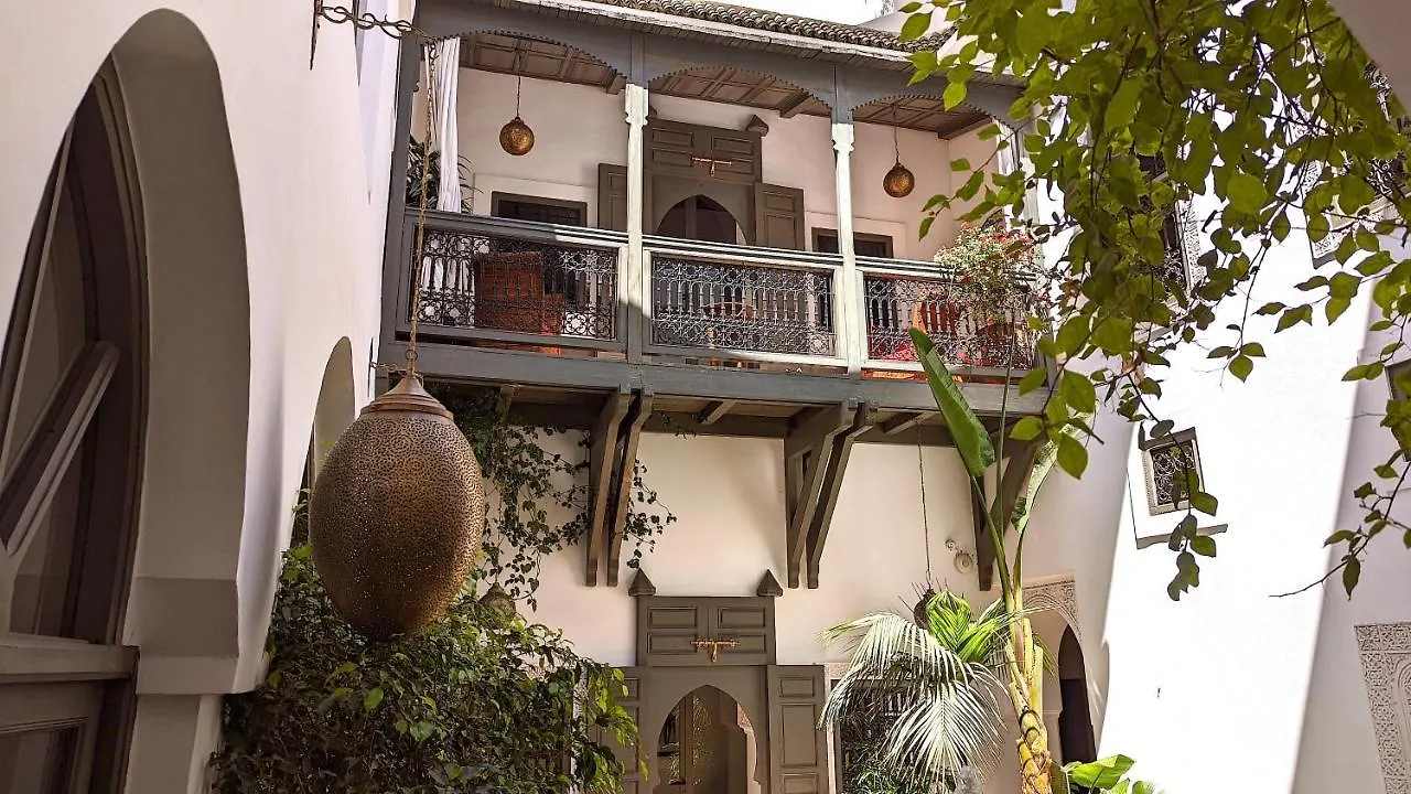 Riad Jardin Des Sens & Spa Marrakesh