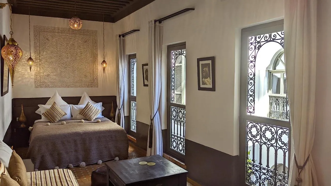 Riad Jardin Des Sens & Spa Marrakesh
