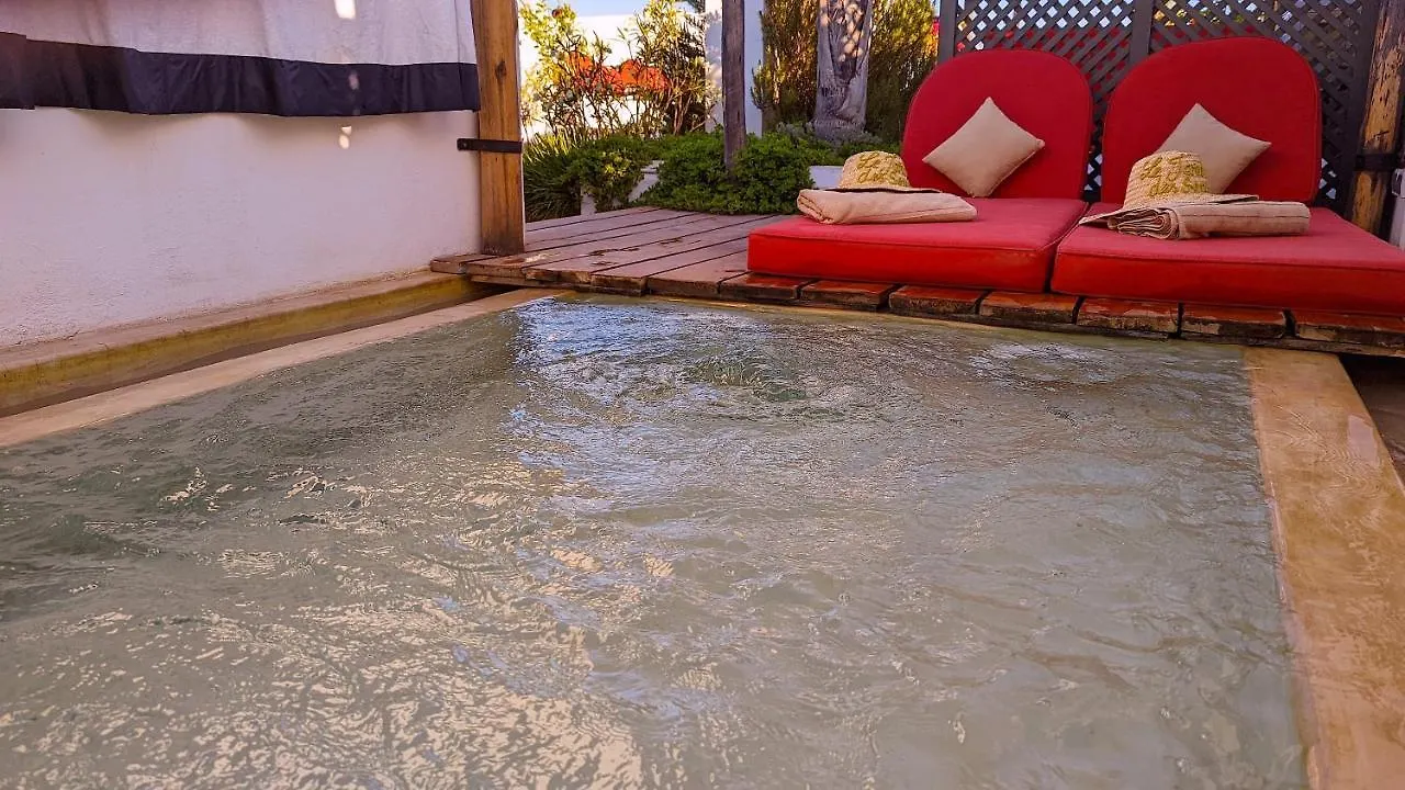 Riad Jardin Des Sens & Spa Marrakesh 3*,