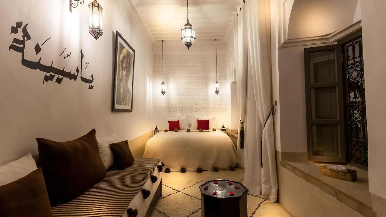 Riad Jardin Des Sens & Spa Marrakesh