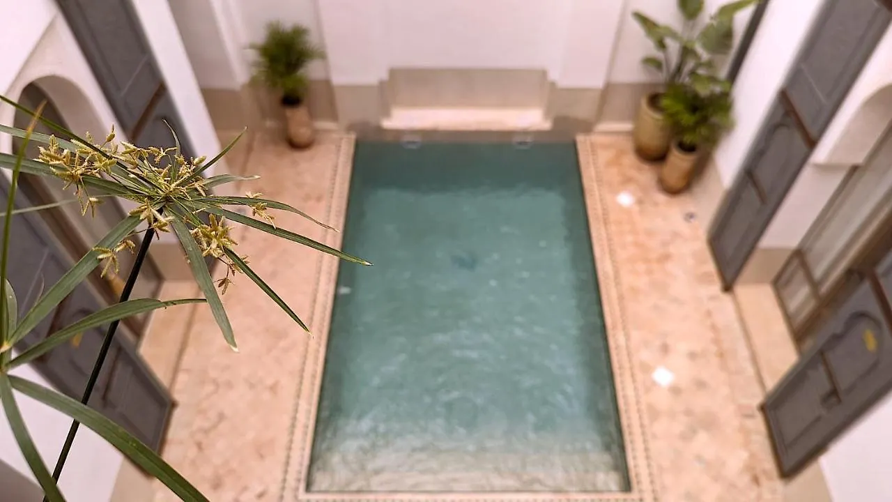 Riad Jardin Des Sens & Spa Marrakesh