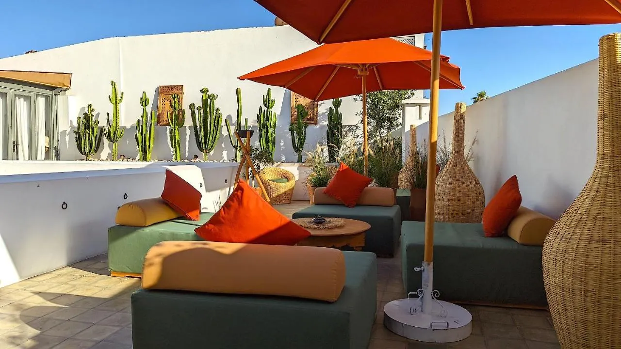 Riad Jardin Des Sens & Spa Marrakesh