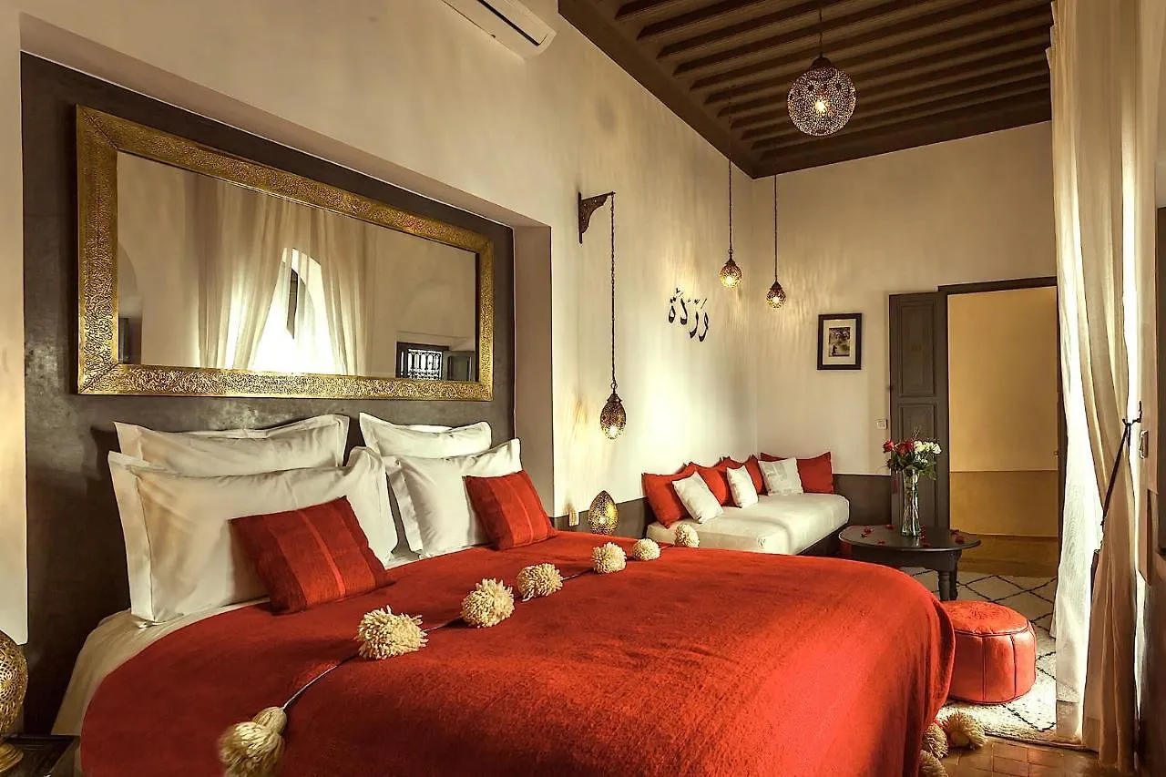Riad Jardin Des Sens & Spa Marrakesh