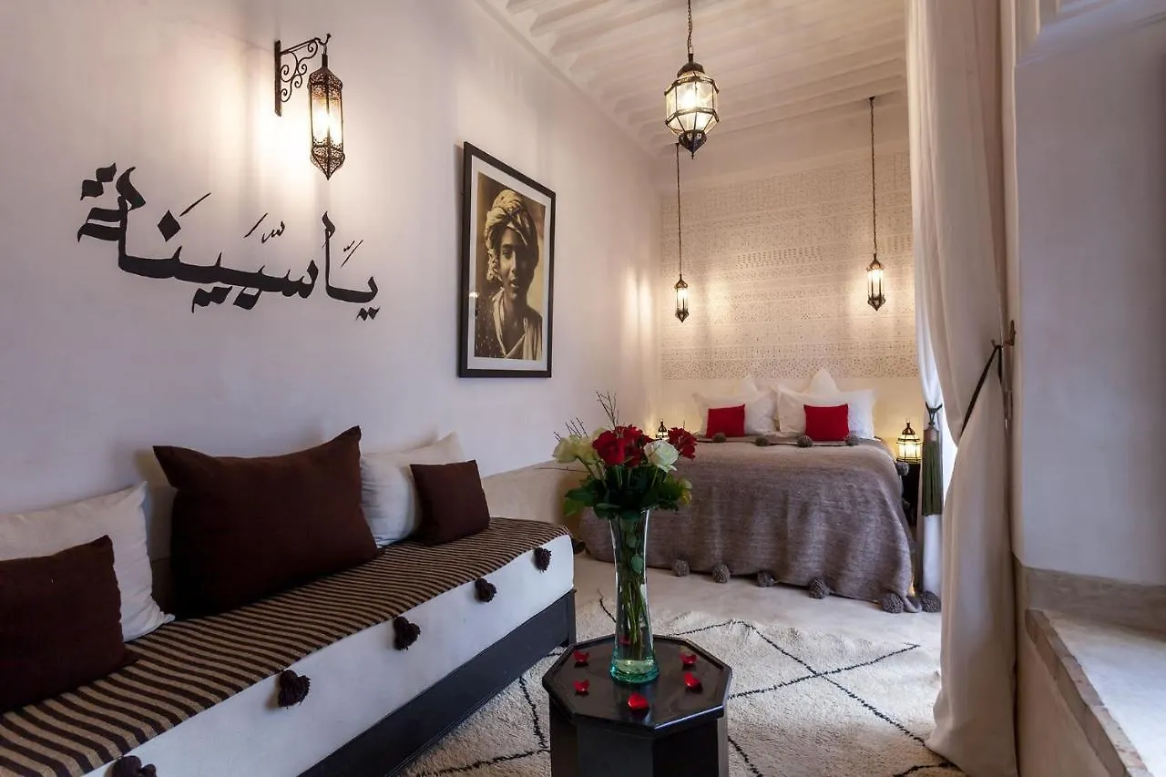Riad Jardin Des Sens & Spa Marrakesh
