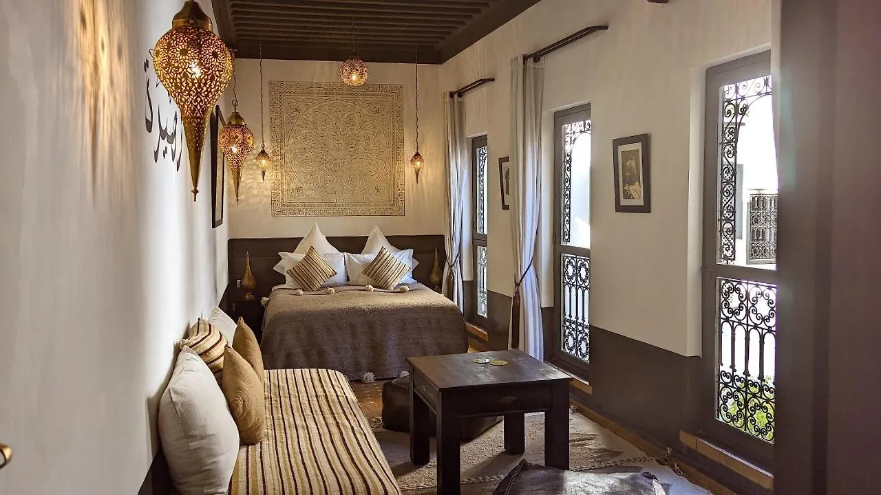 Riad Jardin Des Sens & Spa Marrakesh 3*,
