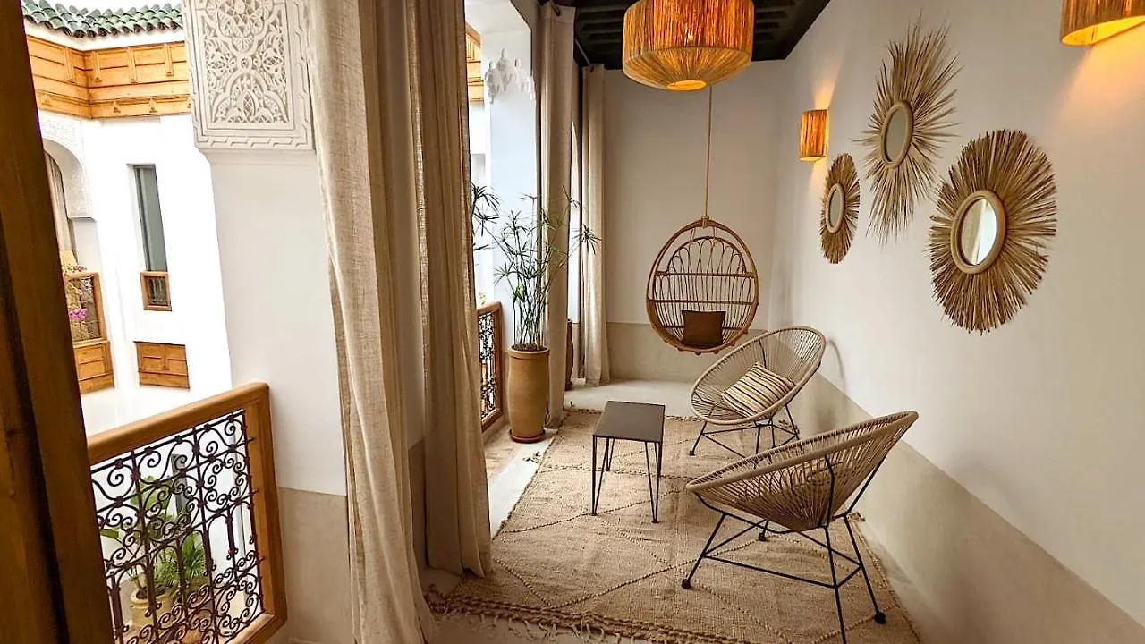 Riad Jardin Des Sens & Spa Marrakesh 3*,  Morocco