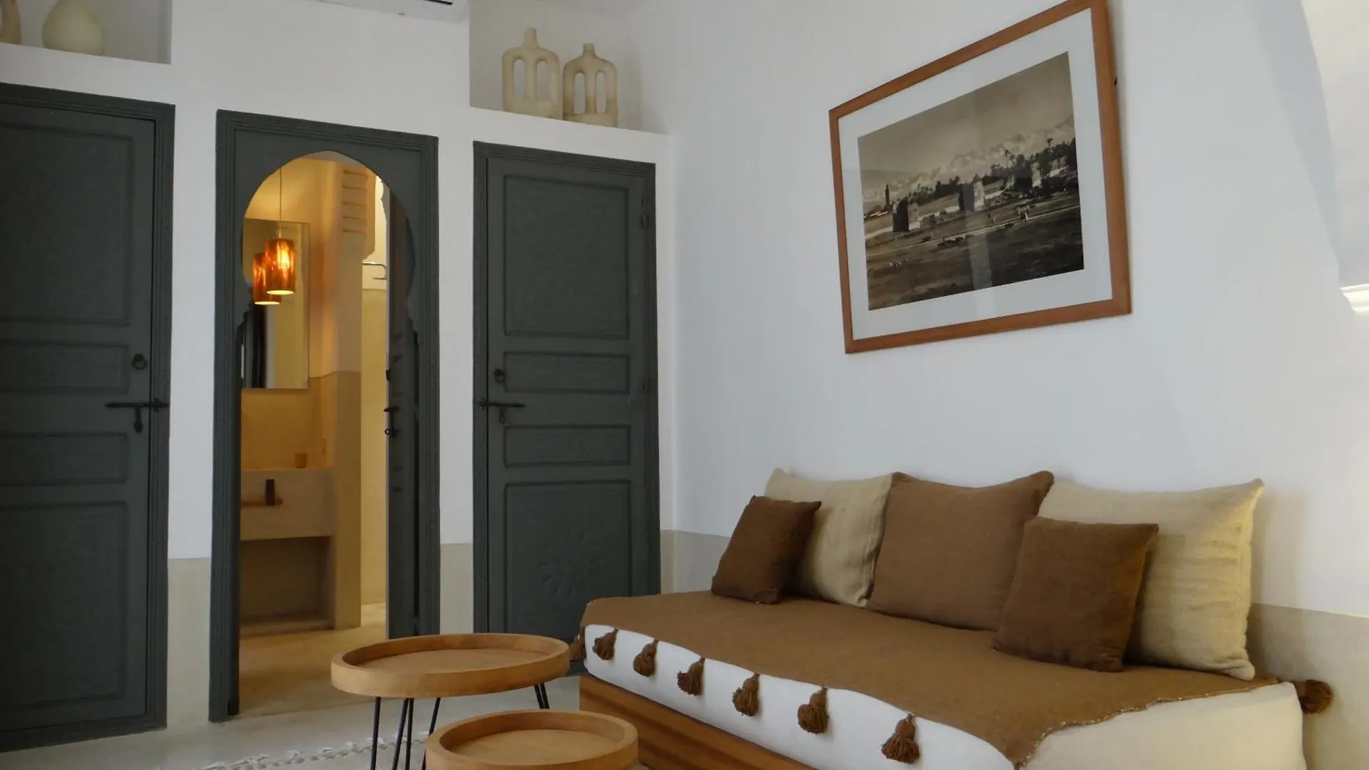 Riad Jardin Des Sens & Spa Marrakesh 3*,