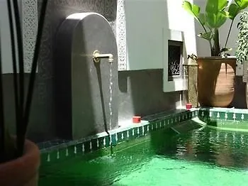 Riad Jardin Des Sens & Spa Marrakesh Morocco