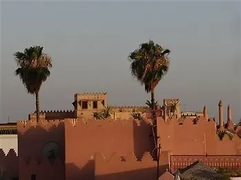 Riad Jardin Des Sens & Spa Marrakesh