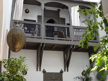 Riad Jardin Des Sens & Spa Marrakesh