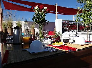 Riad Jardin Des Sens & Spa Marrakesh