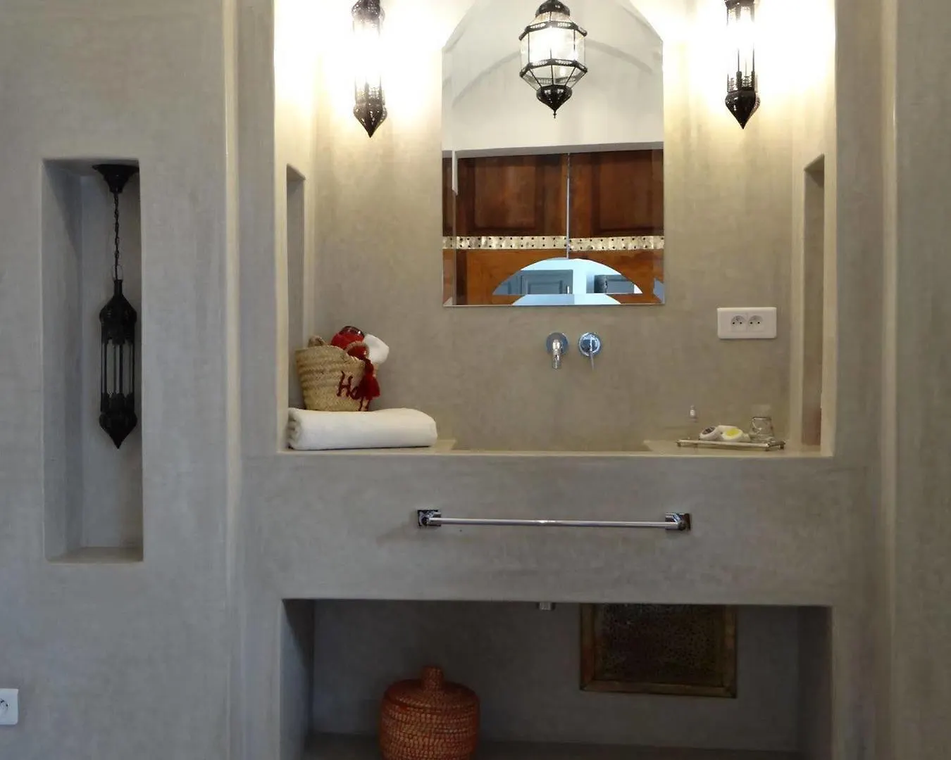 Riad Jardin Des Sens & Spa Marrakesh Morocco