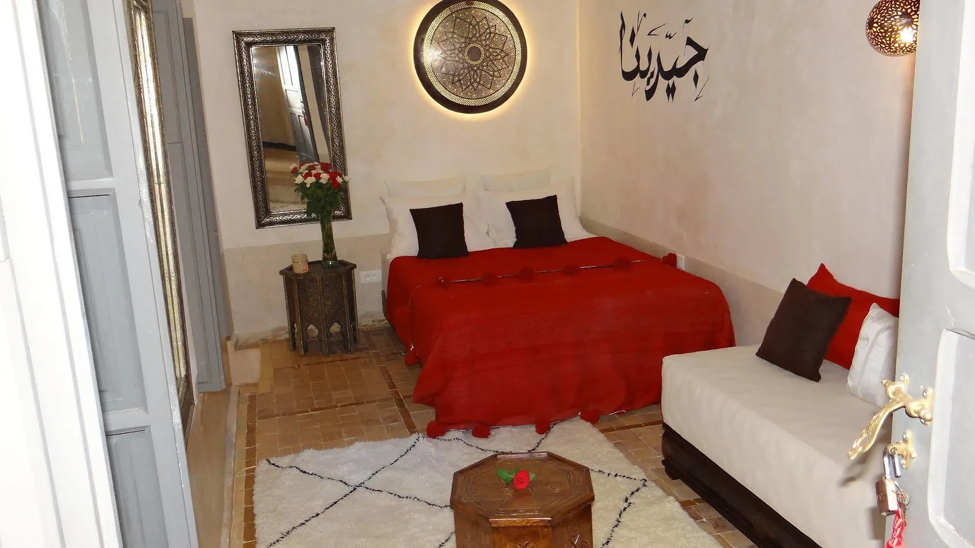 Riad Jardin Des Sens & Spa Marrakesh