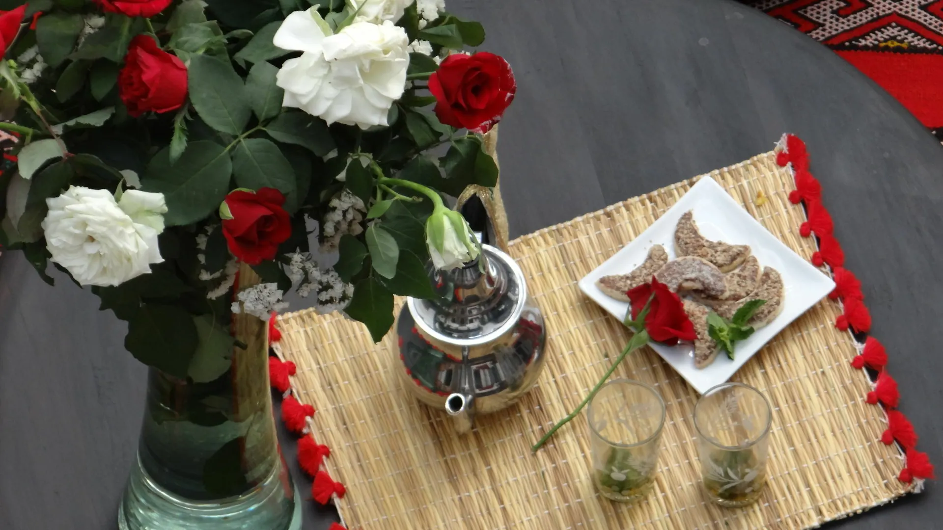 ***  Riad Jardin Des Sens & Spa Marrakesh Morocco