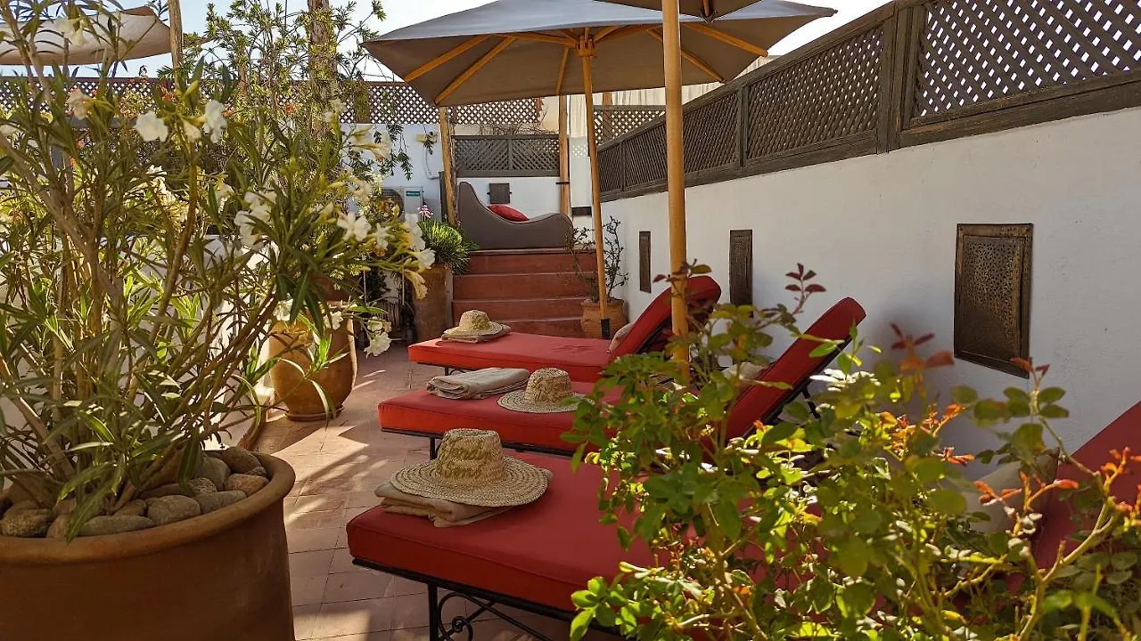 Riad Jardin Des Sens & Spa Ξενοδοχείο Μαρακές